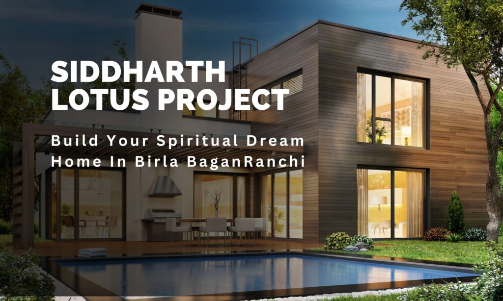 Real Estate Projects In Ranchi