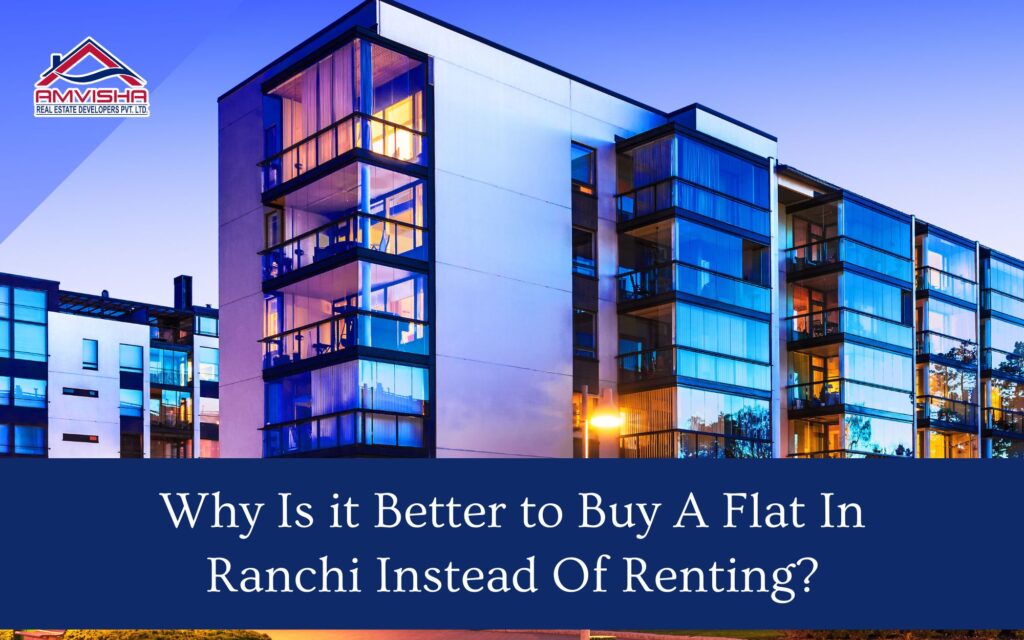 Buy Flats In Ranchi